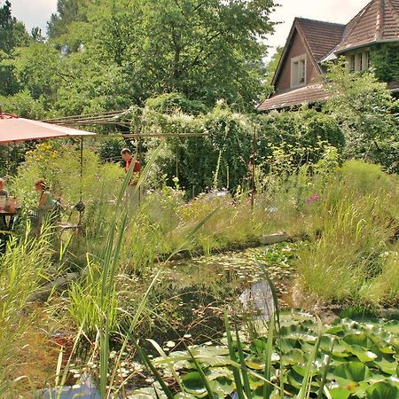 Villa-Hufeland Berlijn Buitenkant foto