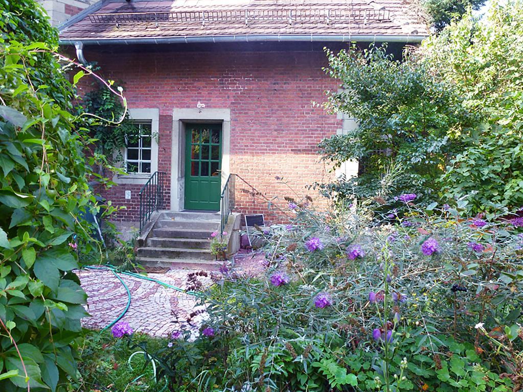 Villa-Hufeland Berlijn Buitenkant foto