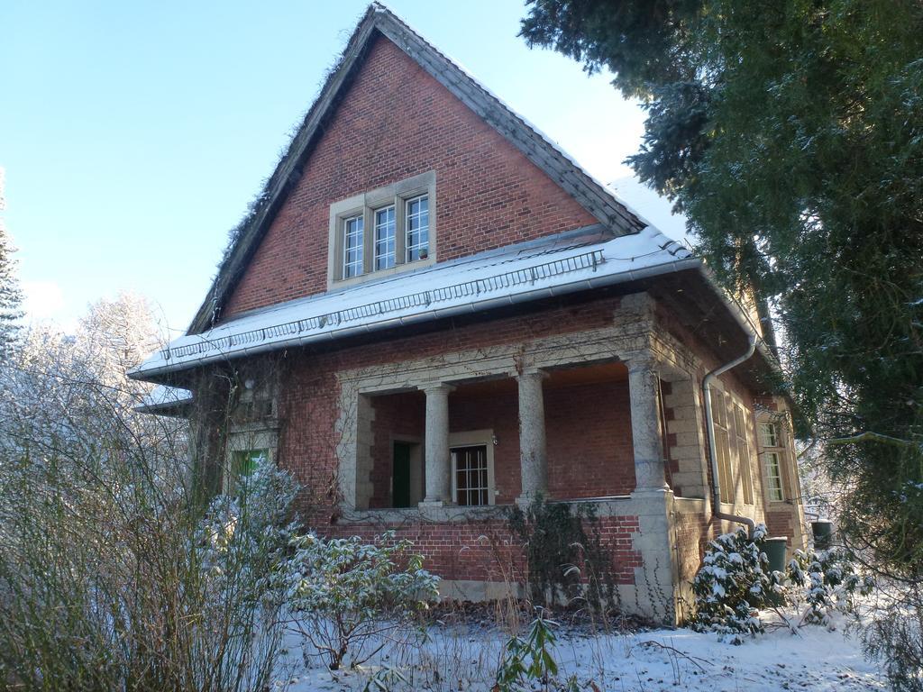 Villa-Hufeland Berlijn Buitenkant foto